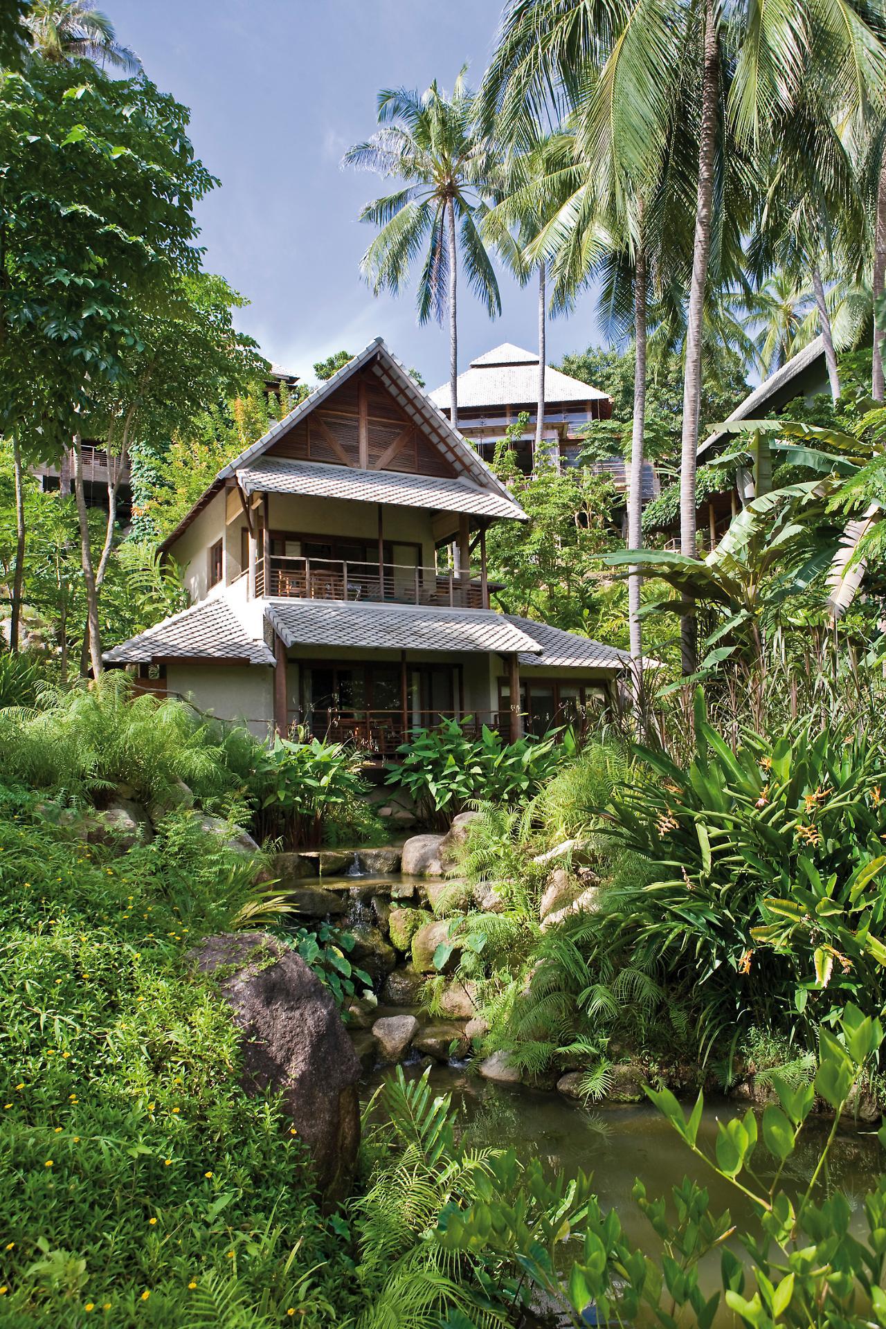 Kamalaya Koh Samui Hotel Ngoại thất bức ảnh
