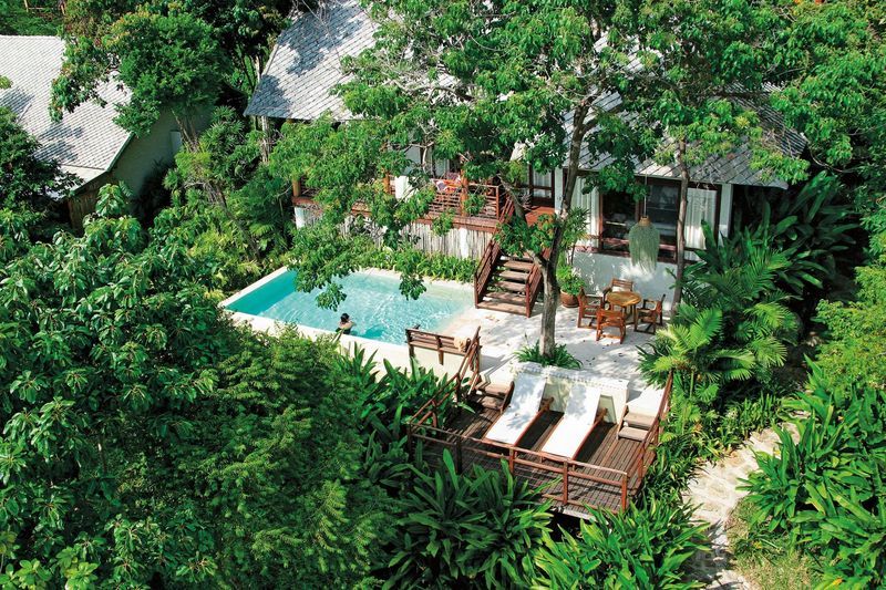 Kamalaya Koh Samui Hotel Ngoại thất bức ảnh