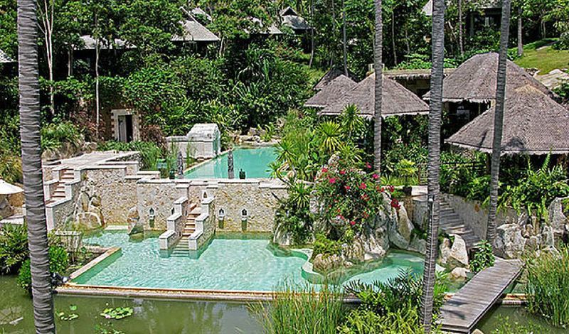 Kamalaya Koh Samui Hotel Ngoại thất bức ảnh