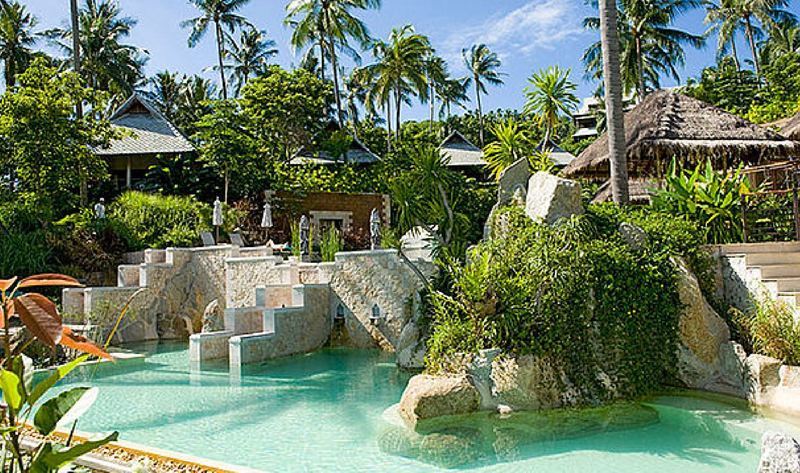 Kamalaya Koh Samui Hotel Tiện nghi bức ảnh