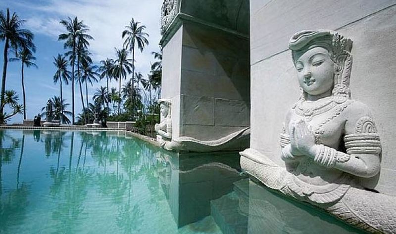 Kamalaya Koh Samui Hotel Ngoại thất bức ảnh