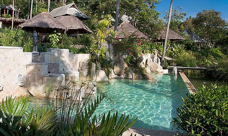 Kamalaya Koh Samui Hotel Ngoại thất bức ảnh