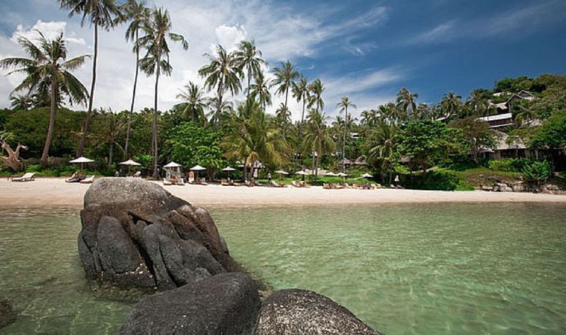 Kamalaya Koh Samui Hotel Ngoại thất bức ảnh
